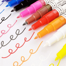 Akrilni markeri za crtanje – set od 12 boja (ARTIFYCOLORS)