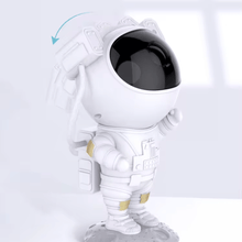 Projektor zvijezda astronaut – noćno svjetlo s daljinskim i tajmerom