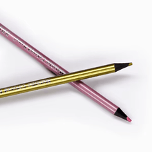 Metalik drvene bojice – set od 12 boja