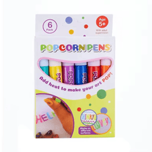 Čarobne puffy olovke – set za 3D crtanje (18 olovaka)